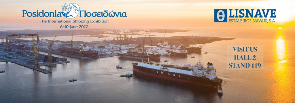 Posidonia 2022 -  International Shipping Exhibition in Greece